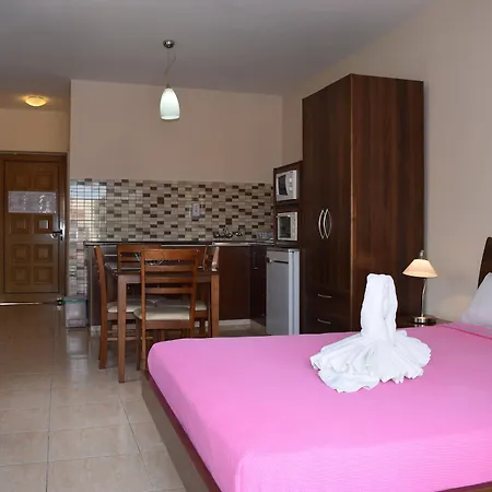 Anna Lejlighedshotel Kissonerga