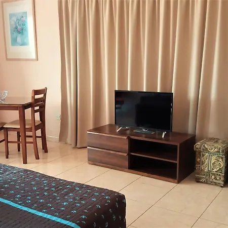 Lejlighedshotel Anna 3*