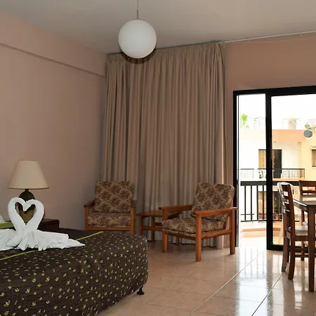Anna Lejlighedshotel 3*