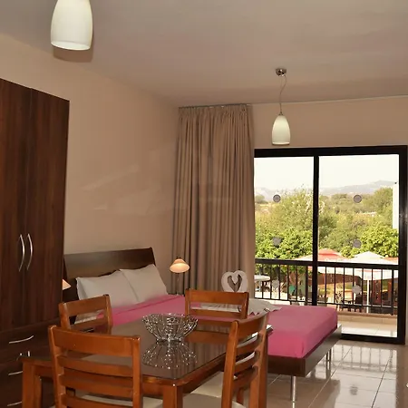 Lejlighedshotel Anna 3*