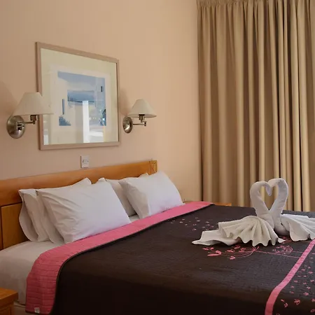 Lejlighedshotel Anna