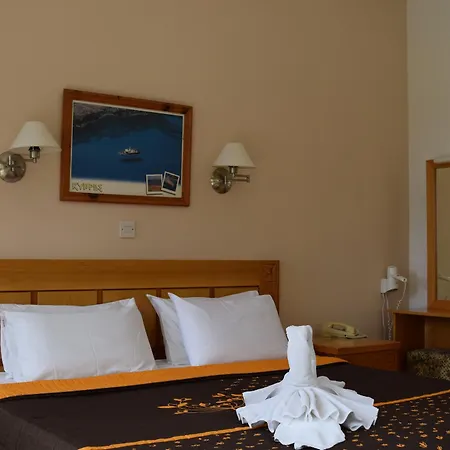 Lejlighedshotel Anna