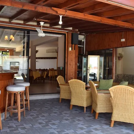 Lejlighedshotel Anna 3*