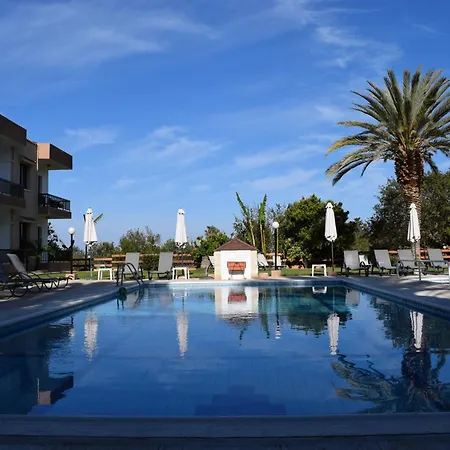 Lejlighedshotel Anna