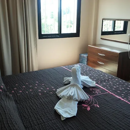 Anna Lejlighedshotel Kissonerga