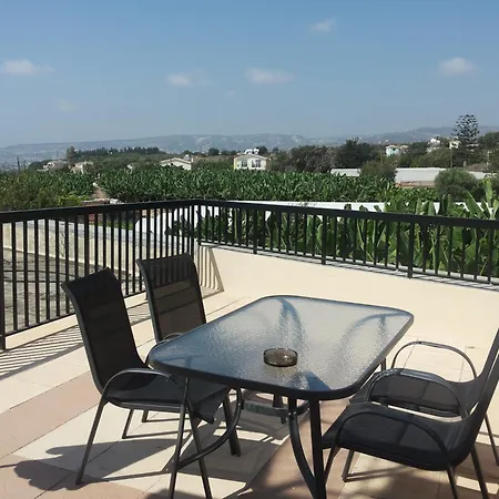 Anna Lejlighedshotel 3*