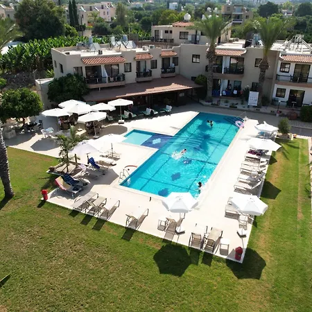 Lejlighedshotel Anna Kissonerga