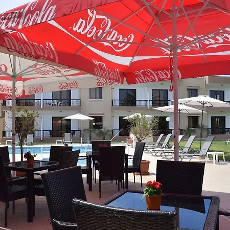 Lejlighedshotel Anna Kissonerga