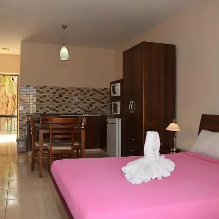 Lejlighedshotel Anna 3*
