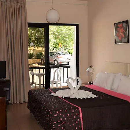 Anna Lejlighedshotel 3*