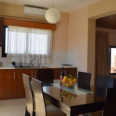 Lejlighedshotel Anna 3*