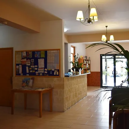 Anna Lejlighedshotel 3*
