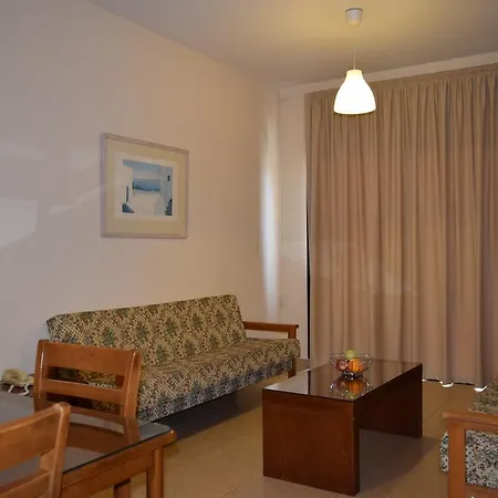 Lejlighedshotel Anna Kissonerga