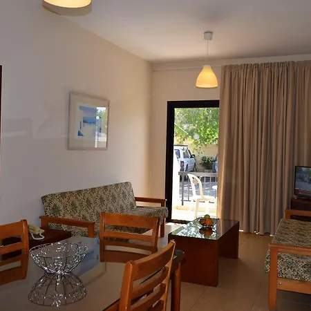 Lejlighedshotel Anna 3*