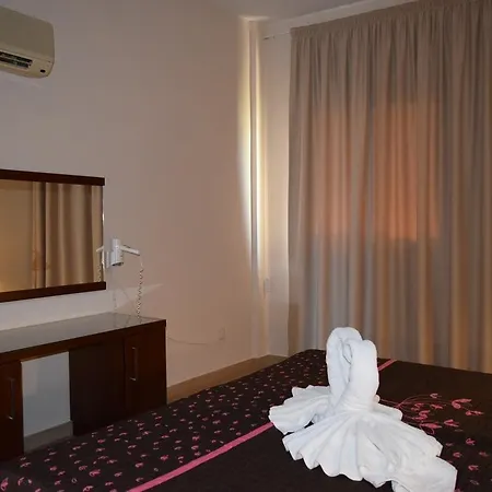 Lejlighedshotel Anna