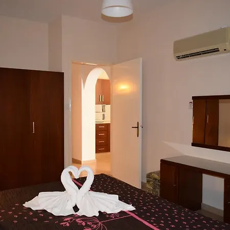 Lejlighedshotel Anna