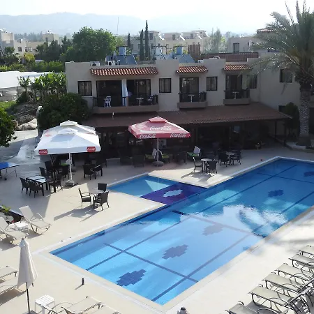 Lejlighedshotel Anna
