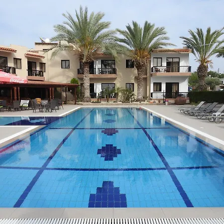 Anna Lejlighedshotel 3*