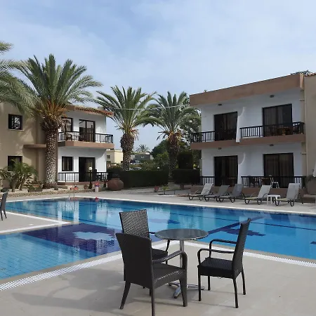 Lejlighedshotel Anna