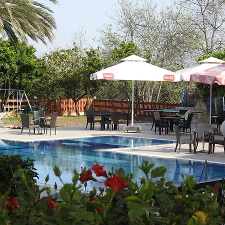 Anna Lejlighedshotel Kissonerga