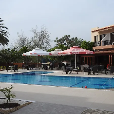 Anna Lejlighedshotel 3*