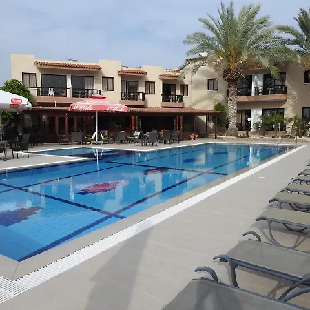 Anna Lejlighedshotel 3*