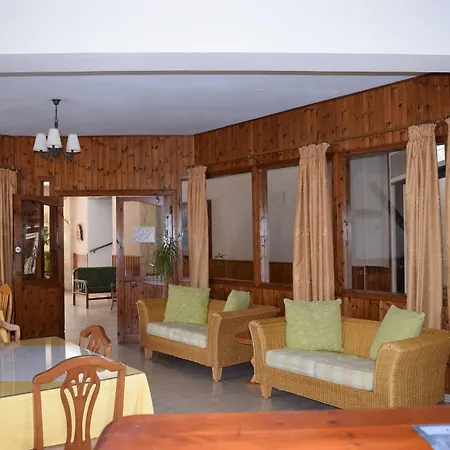 Lejlighedshotel Anna 3*